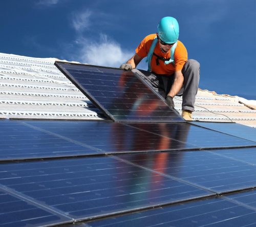 Solar Panel Contractors – Sunblaze Energy